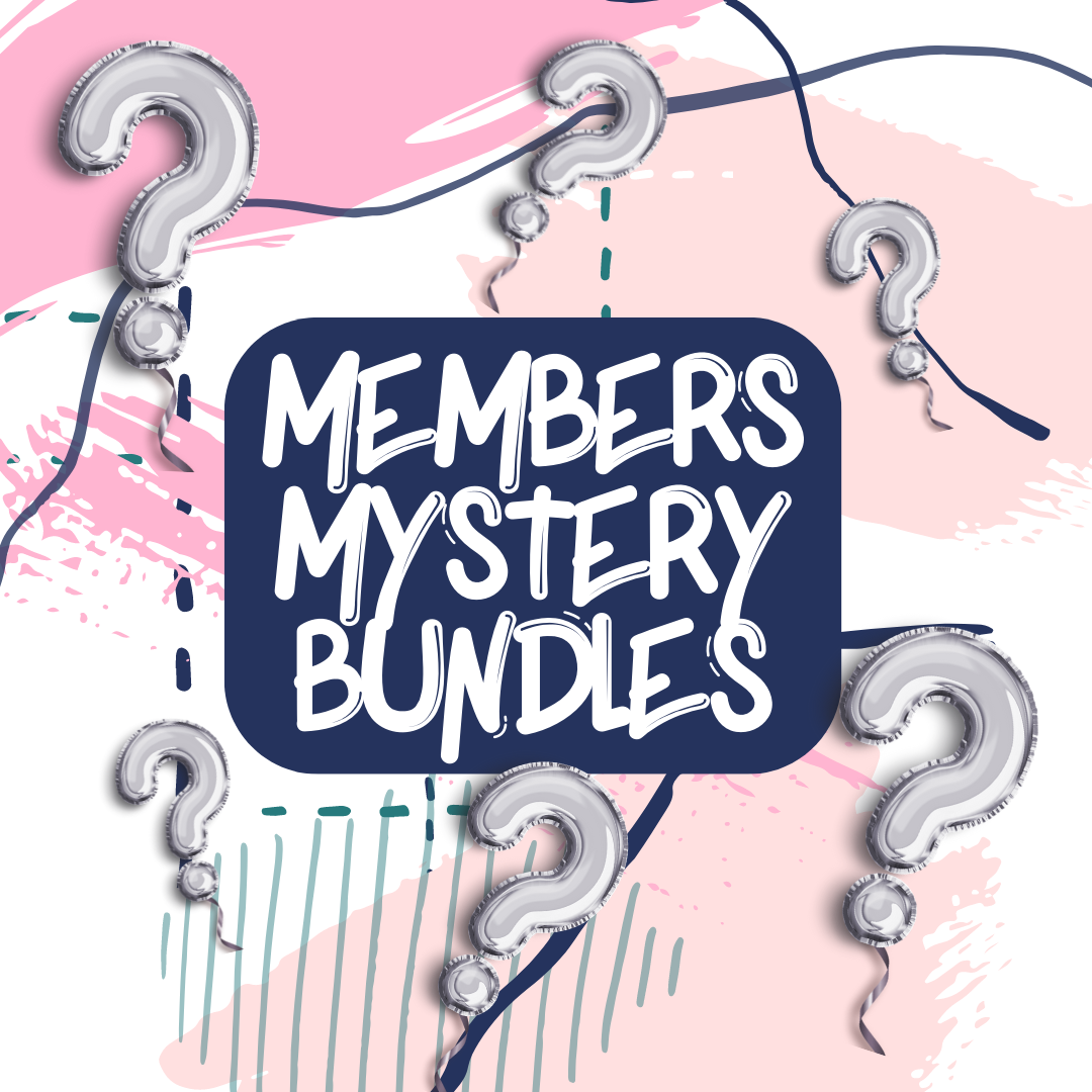 Members Mystery Bundles!!